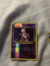 Pokémon TCG Mewtwo 51/108