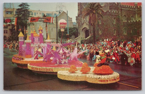Cartolina epoca disney - cartolina, d'epoca