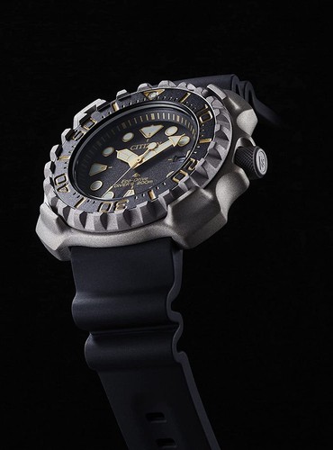 割 orologio subacqueo citizen - orologio,