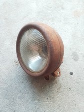 GUZZI CARDELLINO FANALE ANTERIORE originale motorini anni 50 faro