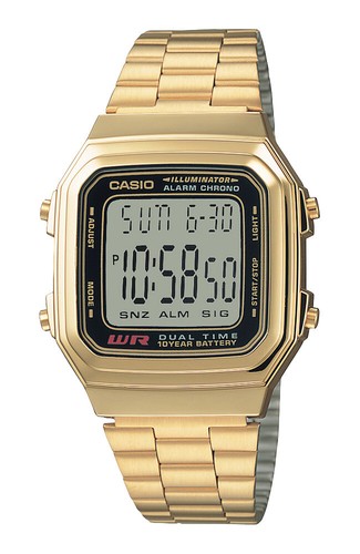 Orologio casio a178wga 1adf - orologio,
