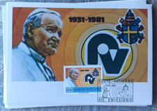 CITTA' DEL VATICANO PAPA