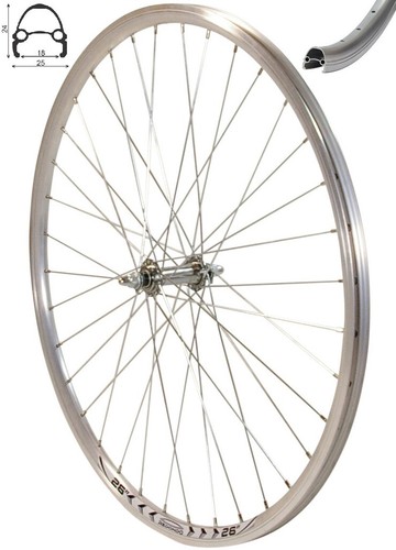 Ruota anteriore redondo - redondo, 26