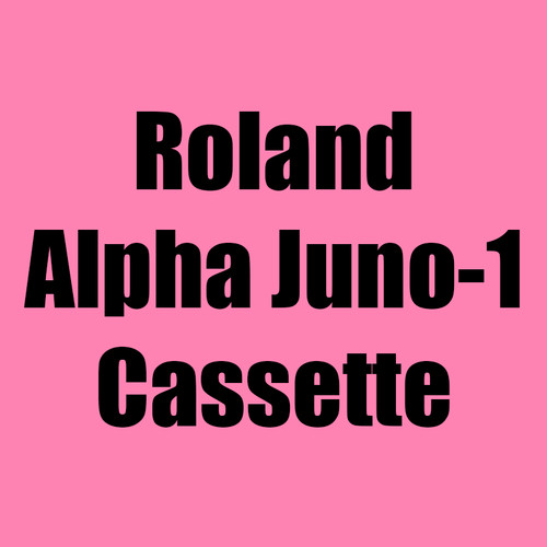 Cassetta recupero dati - , roland