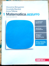 MATEMATICA.AZZURRO VOL. 1 -