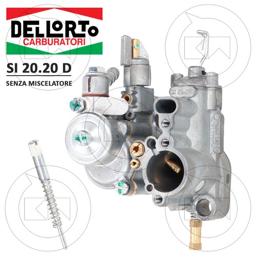 Carburatore dell orto - carburatore, 20.20