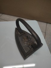 Vecchio Antico Ferro Da stiro