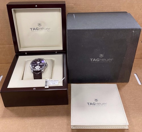 Orologio automatico tag heuer - automatico,