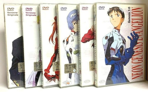 Neon genesis evangelion - neon,