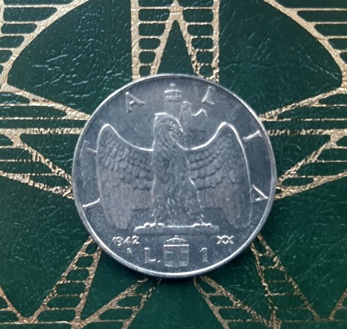 Lira 1942 xx - ($),