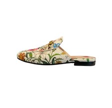 Gucci Sabot Princetown Flora