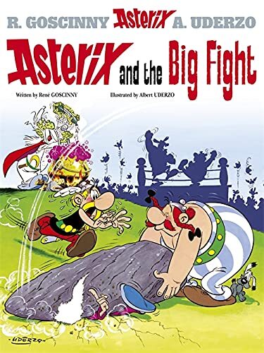 Asterix and the - , big