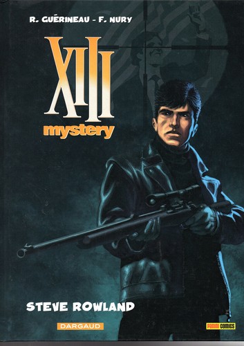 Xiii mystery 5 - xiii, n°5