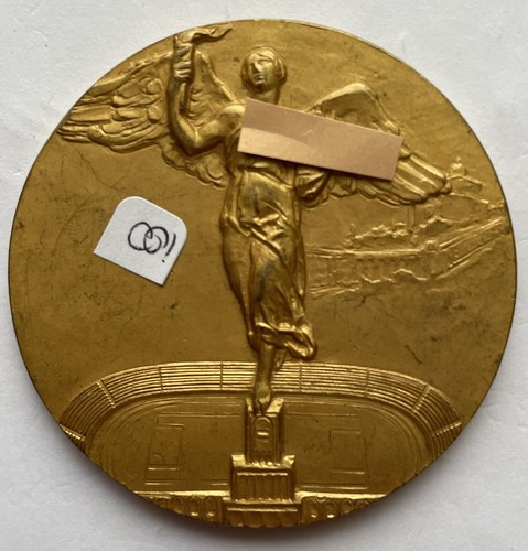 Medaglia fiera esposizione - medaglia,