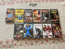 Lotto Bundle Giochi  PSP -