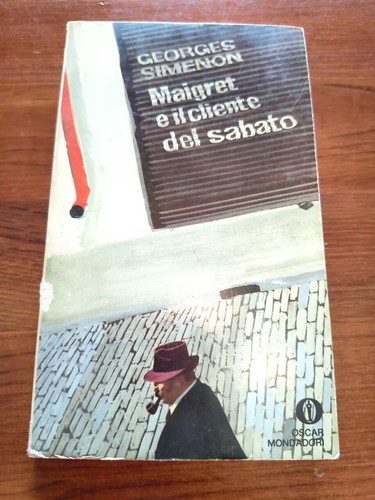 Maigret cliente del - il,