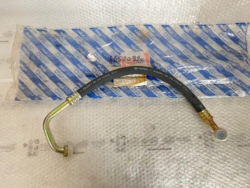 Tubo flessibile radiatore olio - tubo,