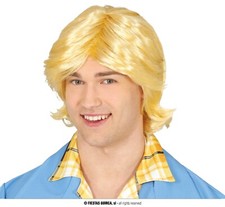 CARNEVALE HALLOWEEN PARRUCCA