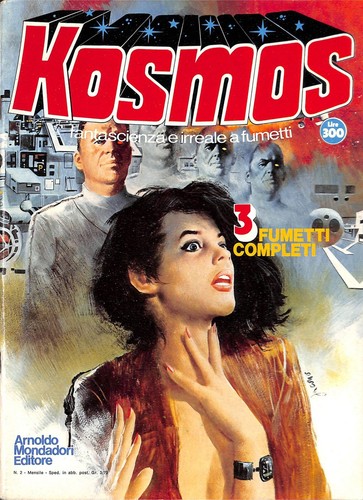 202 kosmos mondadori - [202],