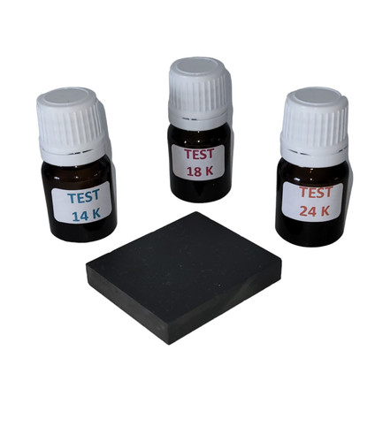 Kit tests testeur 14 18 - testeur, or