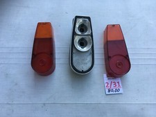 LOTTO FANALI POSTERIORI ALFA