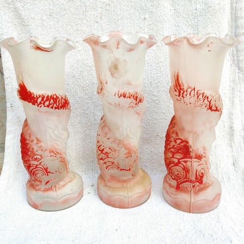 Vintage fiore vases vetro - fiore,