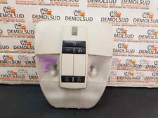 PLAFONIERA ANTERIORE LUCI ABITACOLO MERCEDES CLASSE B (W245) A1698206601 (USATO)