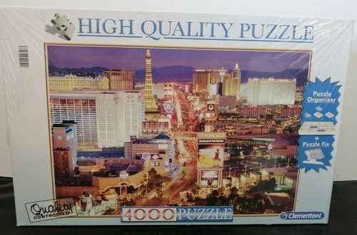 Nuovo clementoni 99396 puzzle - nuovo,