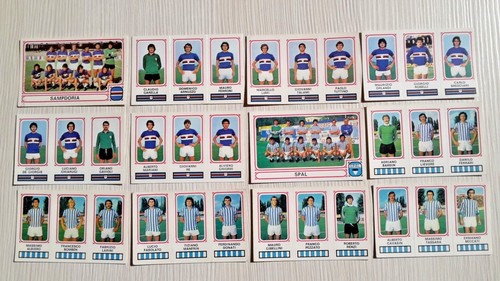 1978 serie sampdoria spal - b,