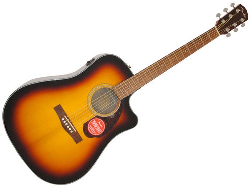Fender cd140sce chitarra - cd140sce,