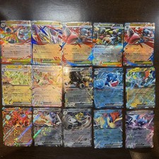 Pokemon TCG: Various Double