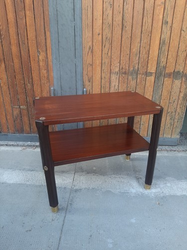 Comodino tavolino basso anni - comodino,