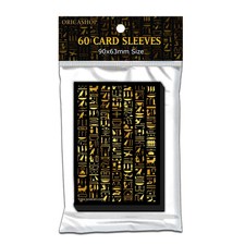 HOLO SLEEVES Stile Millennio