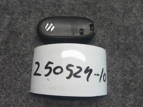 Suzuki wagon 2008 - suzuki, chiave