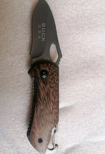 Coltello buck x74 - coltello,