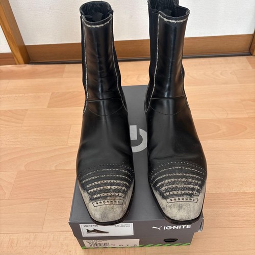 Prada boots side gore - boots,,