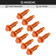 CNC Aluminum Tapping Screw