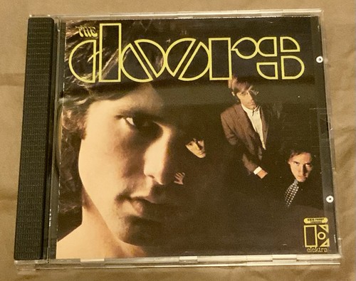 The doors karat gold plated - karat,
