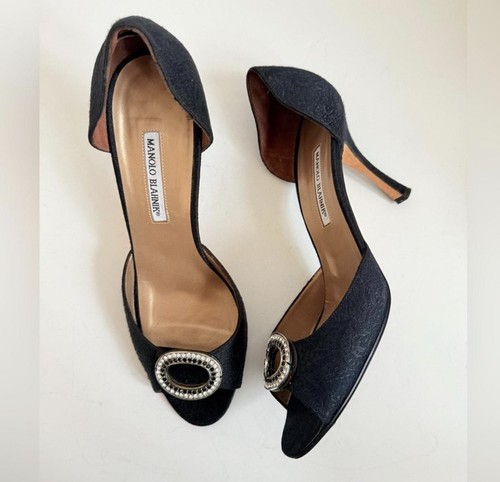 Manolo blahnik sedaraby tacchi - blahnik,