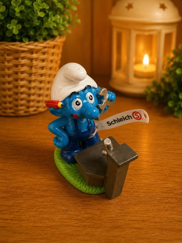 Puffo smurfs schlumpf puffi - puffo,