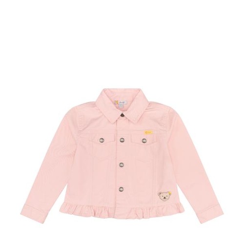 Giacca jeans steiff per - giacca,