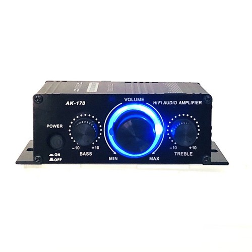 Amplificatore - amplificatore,