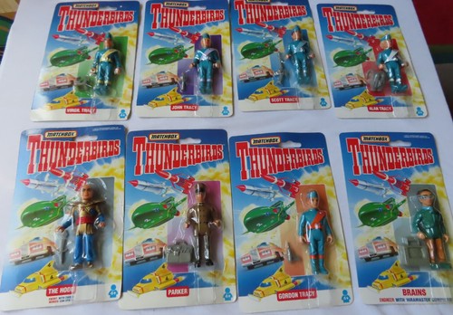 Thunderbirds virgil john - -,