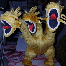 Peluche King Ghidorah Toy