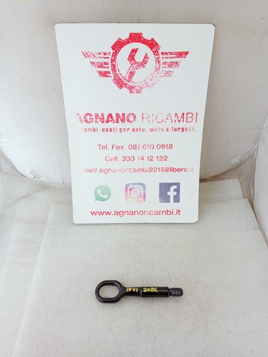 Occhiello gancio traino audi - gancio,