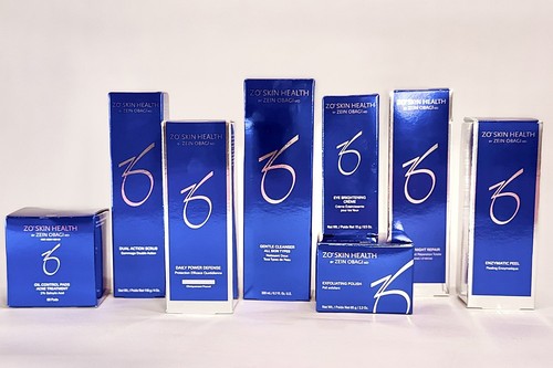 Skin health skincare - zo,