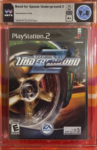 Need for speed underground - for,