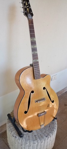 Chitarra jazz framus sorella - chitarra,