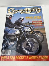 Classic Bike Magazine –