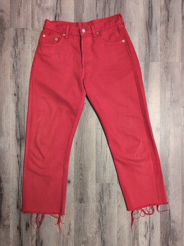 Jeans vintage levi 501 w28 - jeans,